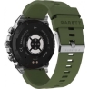 Garett Electronics Smartwatch Garett Atom silver steel