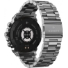 Garett Electronics Smartwatch Garett Atom silver steel