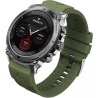 Garett Electronics Smartwatch Garett Atom silver steel