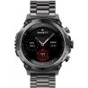 Garett Electronics SMARTWATCH GARETT ATOM BLACK STEEL
