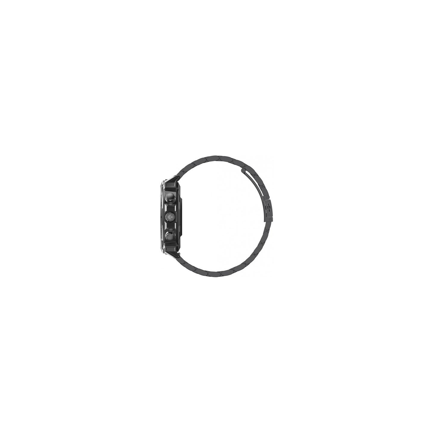 Garett Electronics SMARTWATCH GARETT ATOM BLACK STEEL