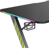 Maclean NanoRS gaming desk LED backlight 120x60cm RS10