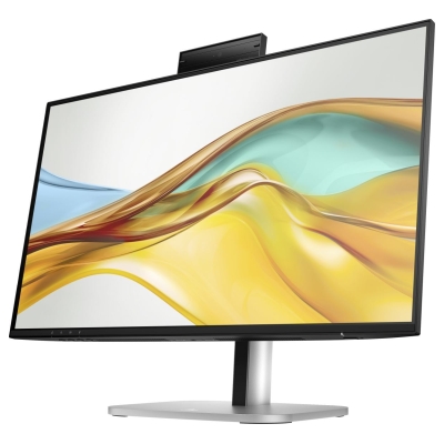 HP 524pm Series 5 Pro FHD Conferencing Monitor - 23.8" 1920x1080 FHD 350-nit 100Hz AG, IPS, USB-C(100W/15W)/HDMI/DP Daisy-Chain,