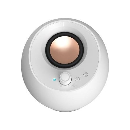 Creative Labs Pebble Pro White