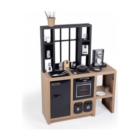 Smoby Loft kitchen