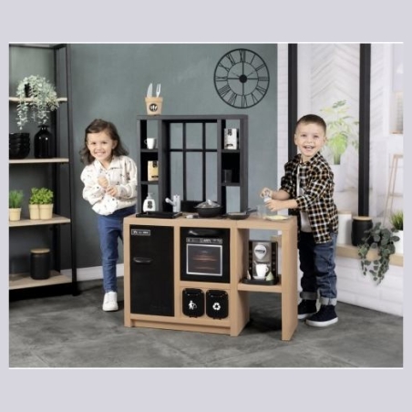 Smoby Loft kitchen