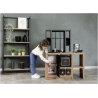 Smoby Loft kitchen