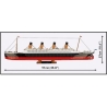Cobi Klocki Blocks R.M.S Titanic 3260 blocks