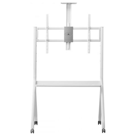 Maclean TV stand, on casters MC-114 W