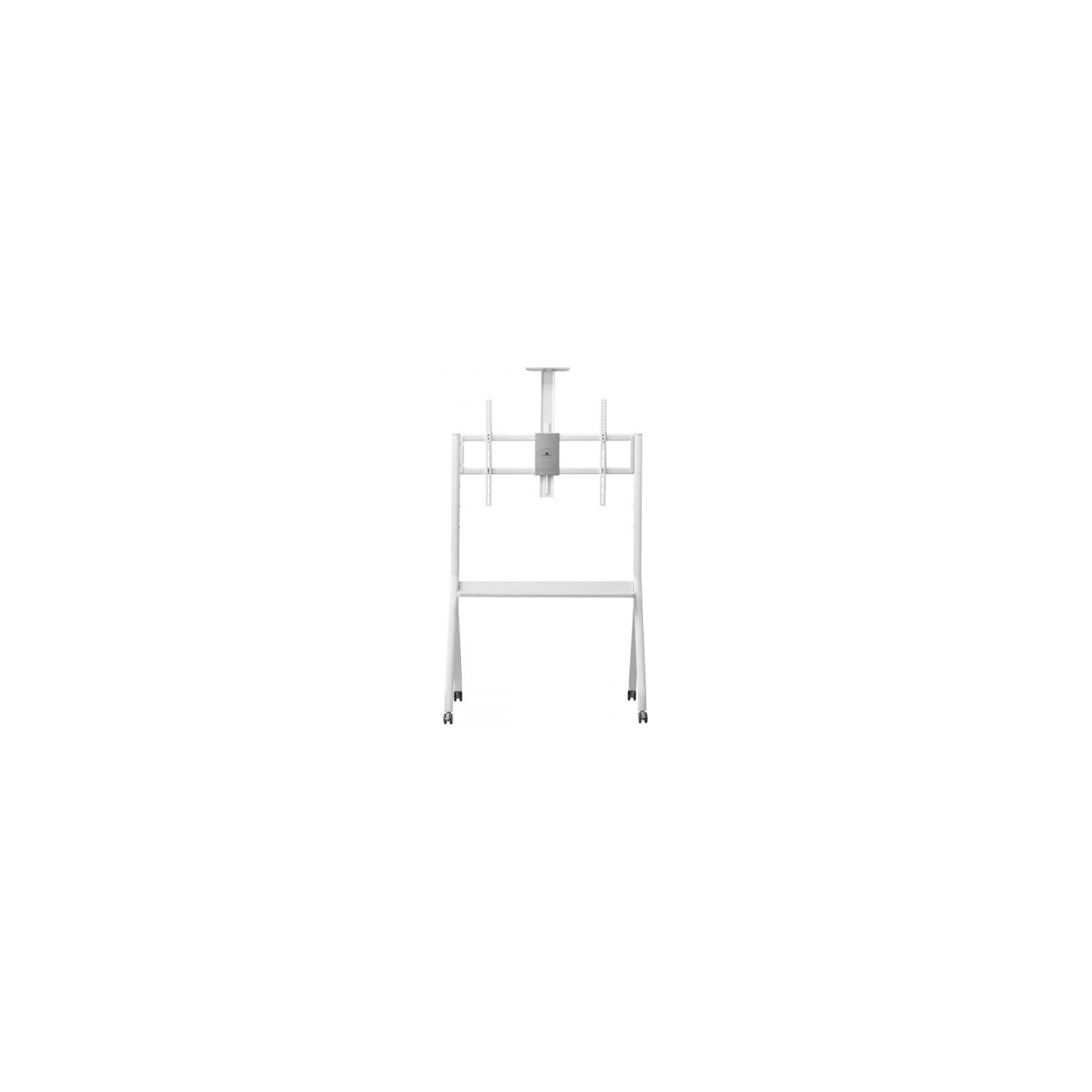 Maclean TV stand, on casters MC-114 W