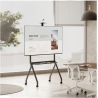 Maclean TV stand, on casters, MC-114 B