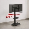Ergo Office TV stand ER-304B