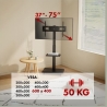 Ergo Office TV stand ER-304B