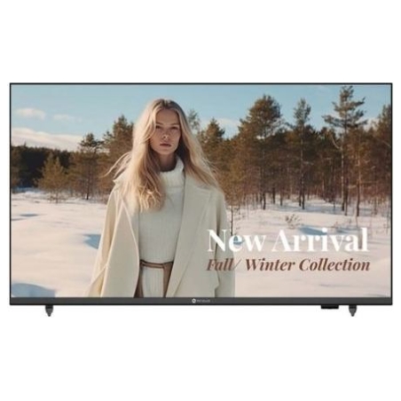 Ag Neovo VA-4301 43" 4K UHD IPS BLACK 350cd/m2 1200:1 24/7 3xHDMI USB2.0