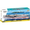 Cobi Klocki IJN Akagi Aircraft Carrier