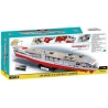 Cobi Klocki IJN Akagi Aircraft Carrier