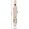 Cobi Klocki IJN Akagi Aircraft Carrier