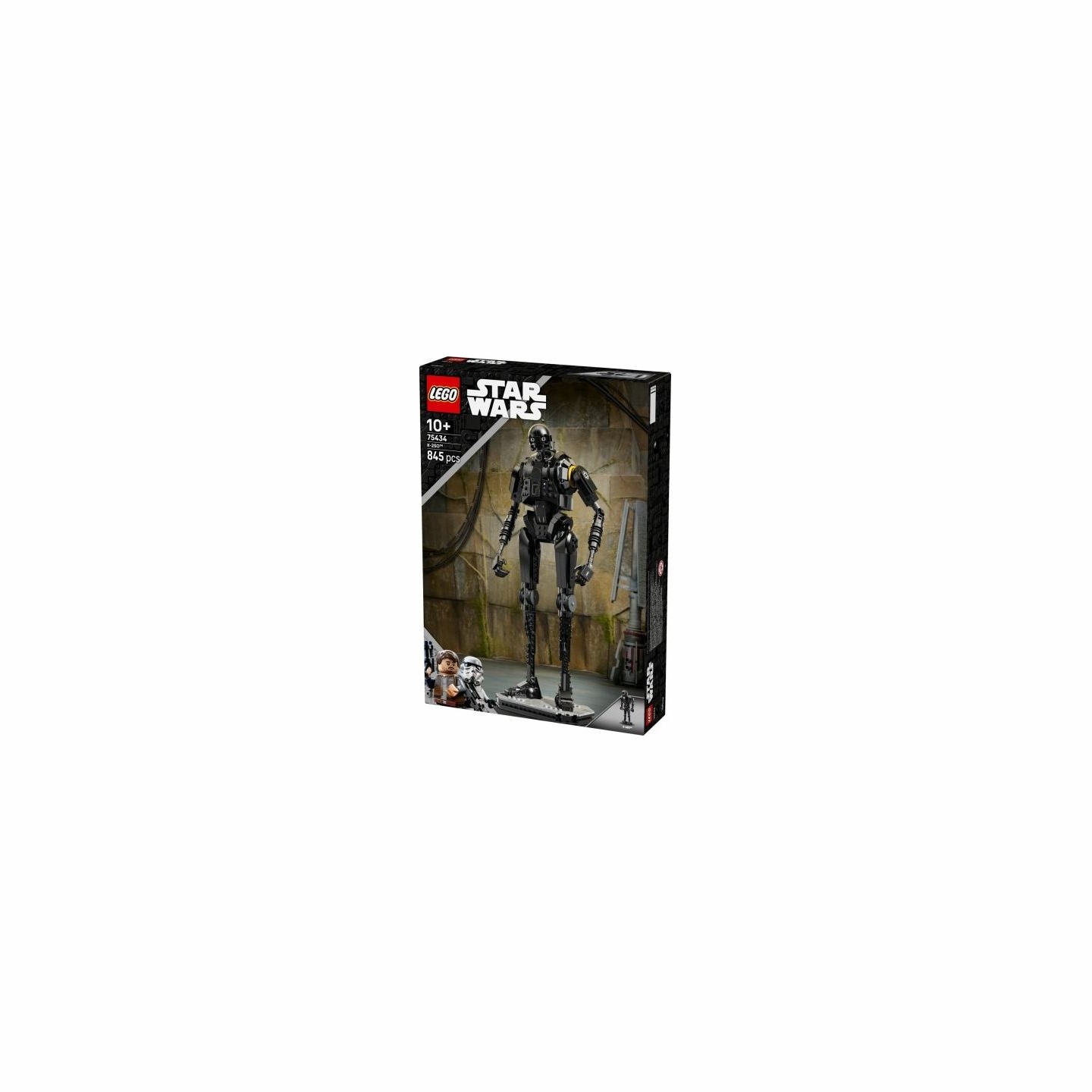 Lego Star Wars 75434 K-2SO Guardian Droid