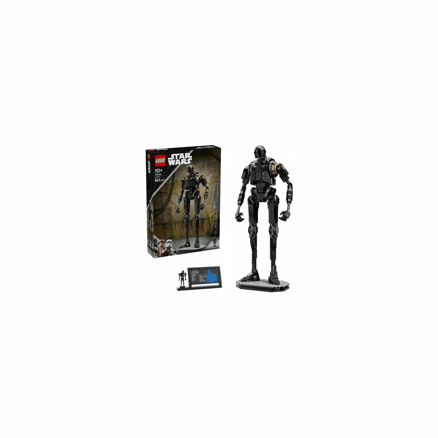 Lego Star Wars 75434 K-2SO Guardian Droid