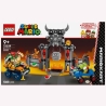 Lego Bricks Super Mario 72039 Mario Kart Bowsers Castle