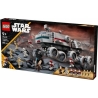 Lego Star Wars 75413 Republic Juggernaut Tank