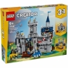 Lego Bricks Creator 31168 Medieval Horse Knight Castle