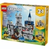 Lego Bricks Creator 31168 Medieval Horse Knight Castle