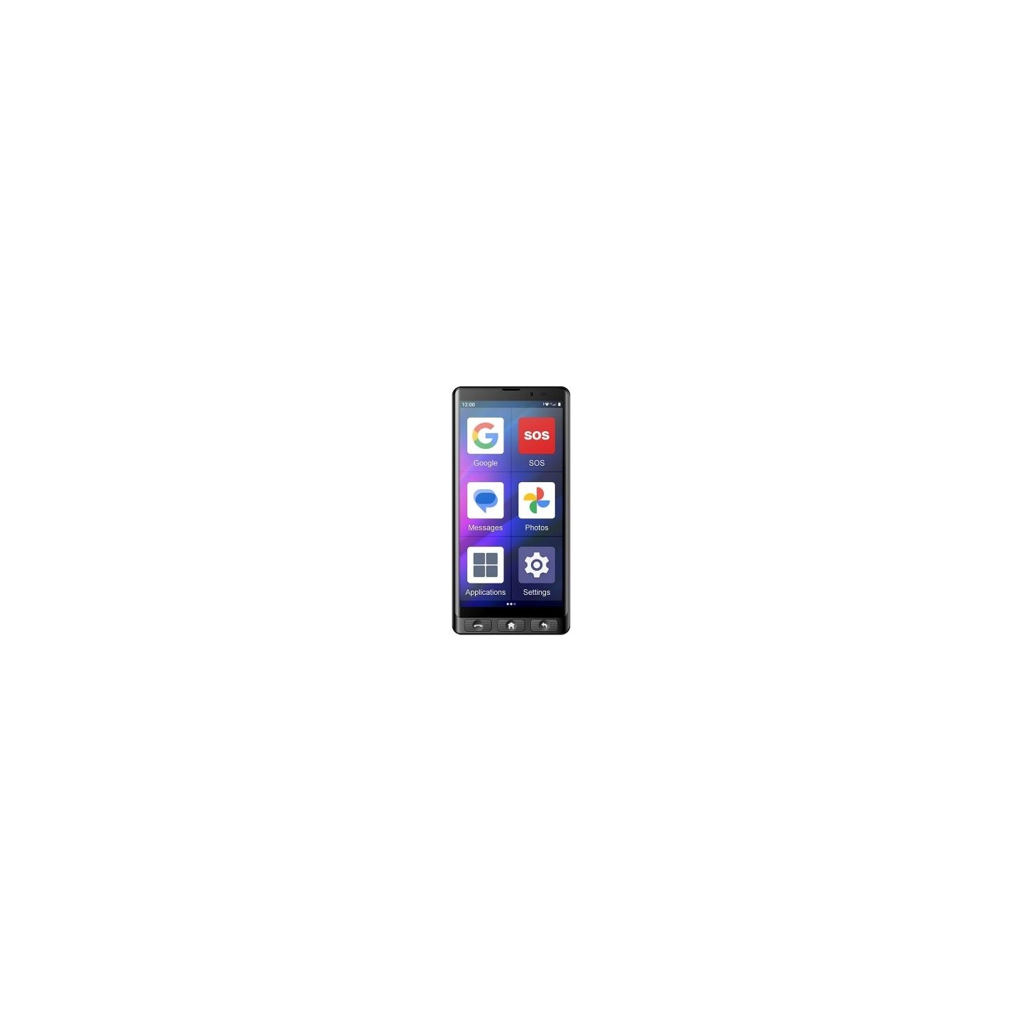 Maxcom Smartphone for senior MS601 4G