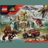 Lego Bricks Jurassic World 76976 Spinosaurus & Quetzalcoatlus Air Mission