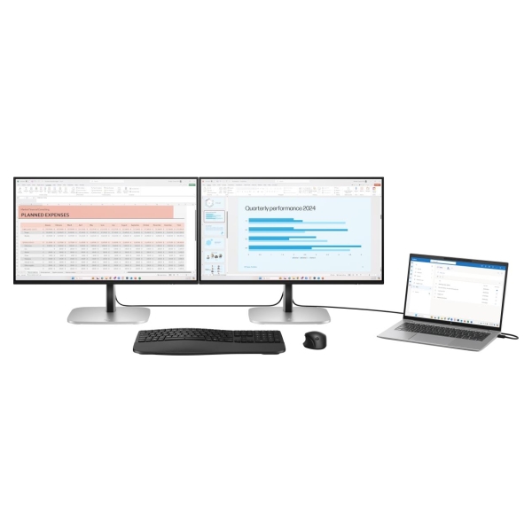 HP S5 Pro 524pu 23.8i FHD USB-C MNTR(EU)