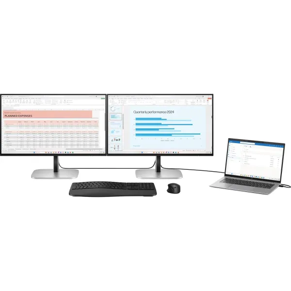 HP S5 Pro 524pu 23.8i FHD USB-C MNTR(EU)