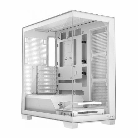 Modecom PC CASE STELLAR NF ARGB 20 WHIT