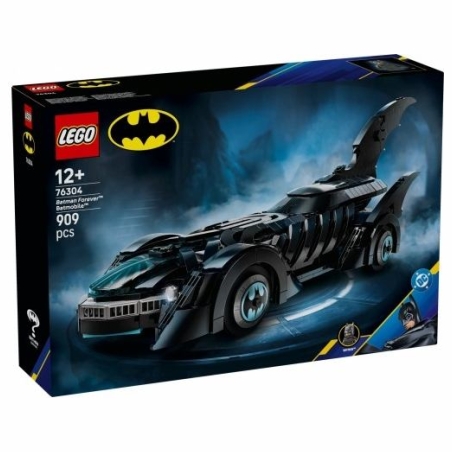 Lego Super Heroes 76304 Batman Forever Batmobile
