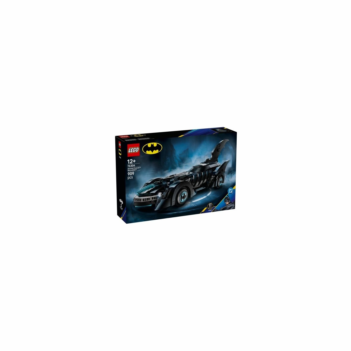 Lego Super Heroes 76304 Batman Forever Batmobile