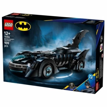 Lego Super Heroes 76304 Batman Forever Batmobile