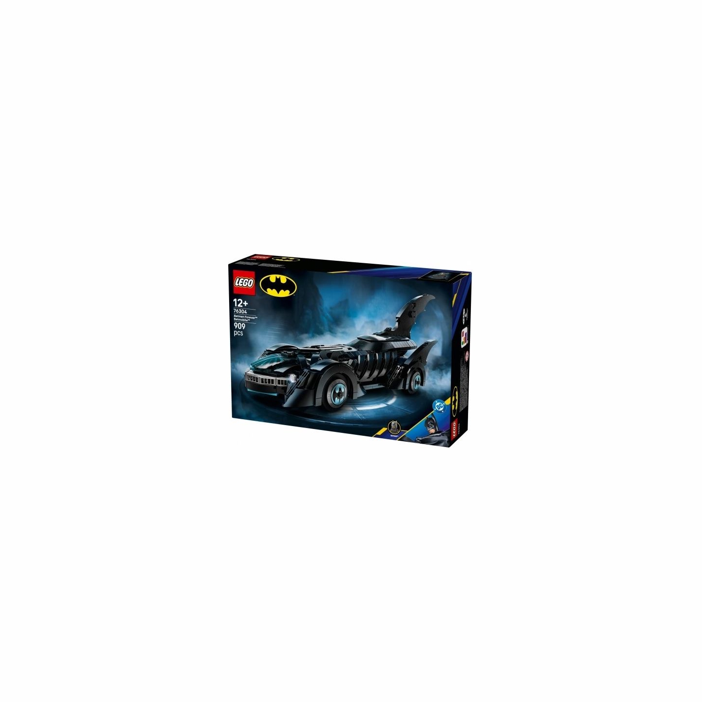 Lego Super Heroes 76304 Batman Forever Batmobile