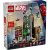 Lego Spider-Man vs. Oscorp