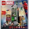 Lego Spider-Man vs. Oscorp