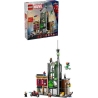 Lego Spider-Man vs. Oscorp