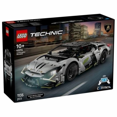 Lego Technic 42214 Lamborghini Revuelto Super Sports Car
