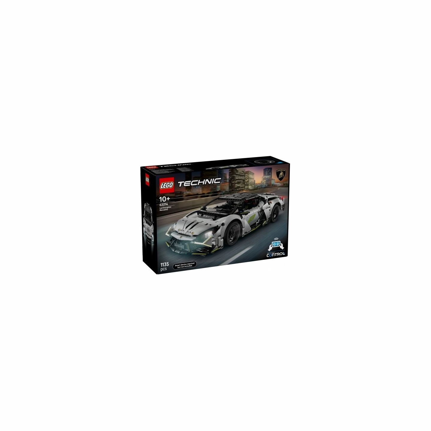 Lego Technic 42214 Lamborghini Revuelto Super Sports Car