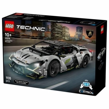 Lego Technic 42214 Lamborghini Revuelto Super Sports Car