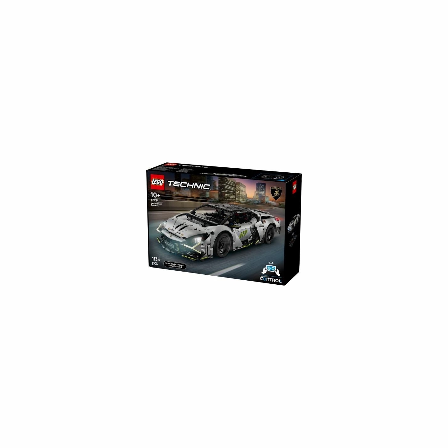 Lego Technic 42214 Lamborghini Revuelto Super Sports Car