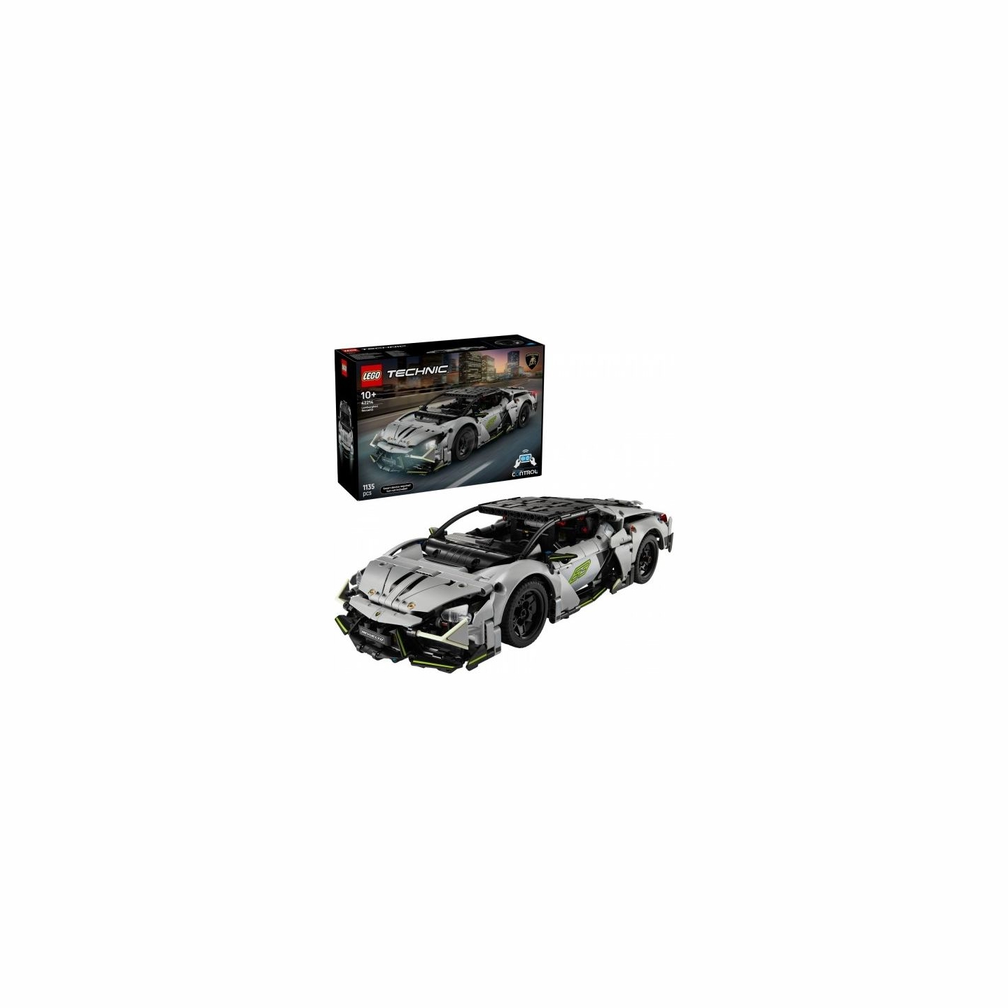 Lego Technic 42214 Lamborghini Revuelto Super Sports Car