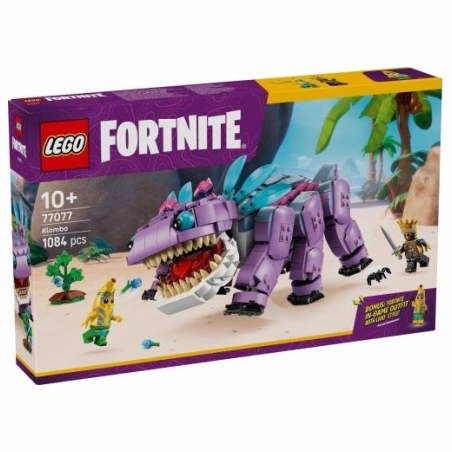 Lego Klocki Fortnite 77077 Klombo