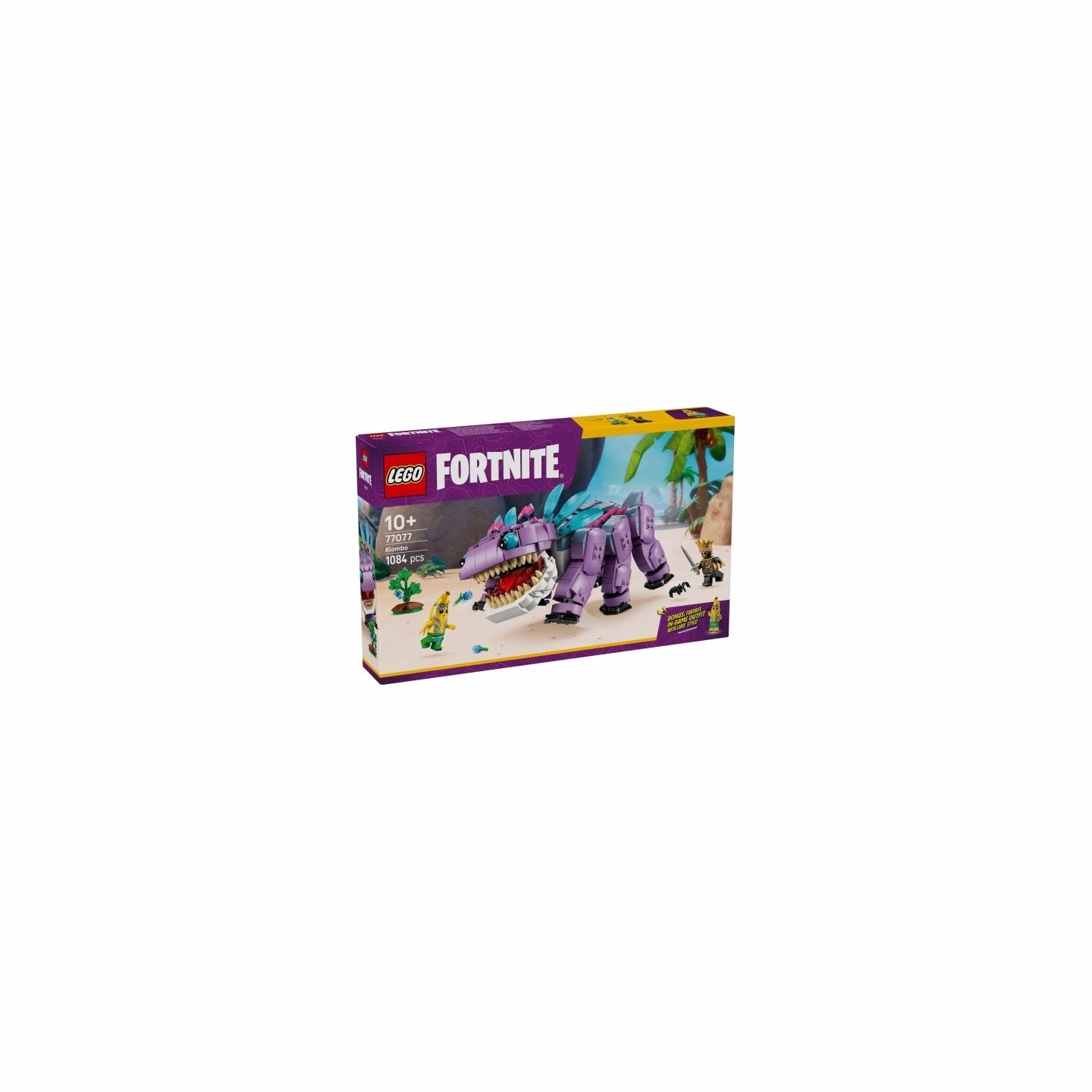Lego Klocki Fortnite 77077 Klombo