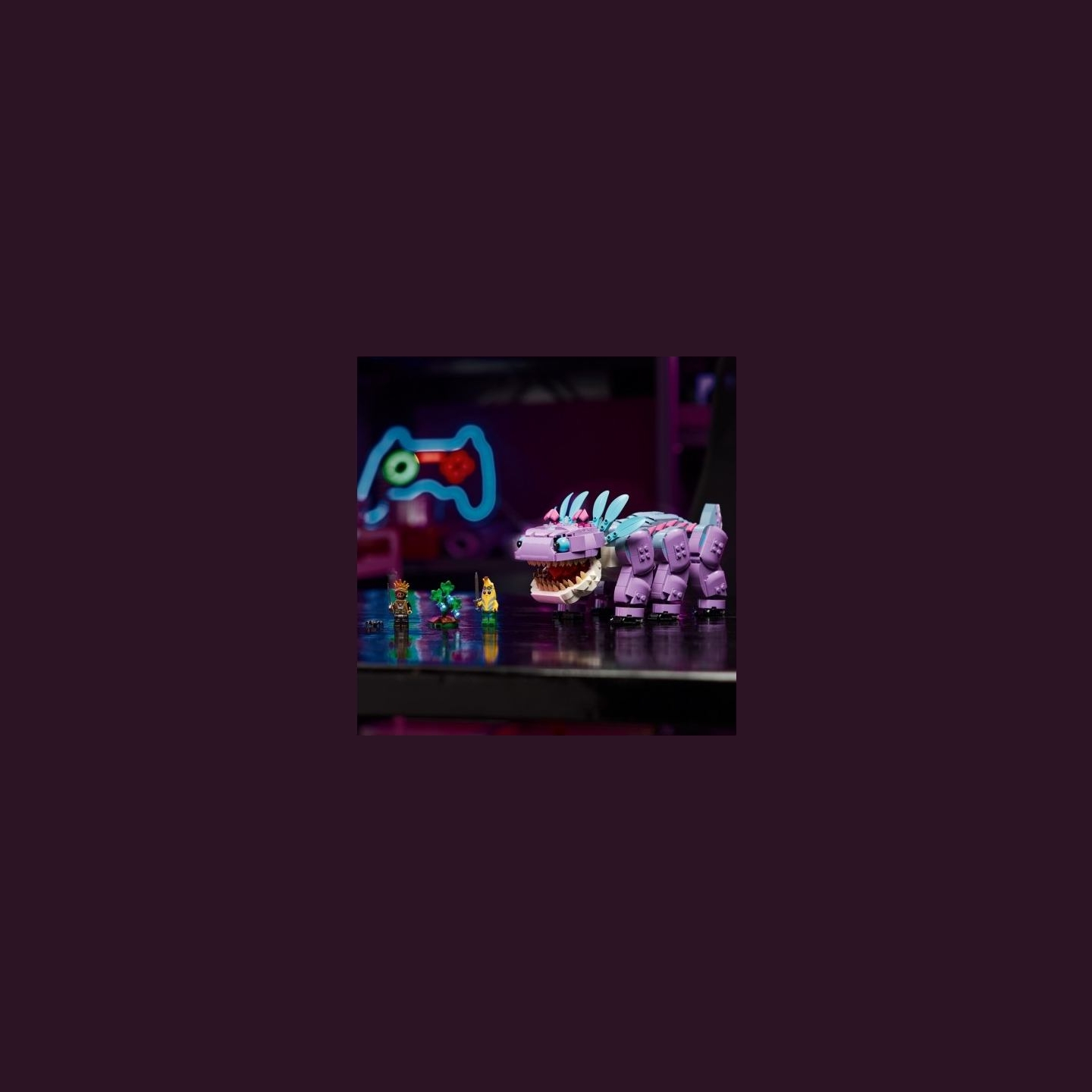 Lego Klocki Fortnite 77077 Klombo