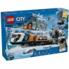 Lego Klocki City 60470 Ekspres polarny arktycznych odkrywców