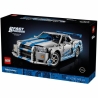 Lego Klocki Technic 42210 Samochód Nissan Skyline GT-R (R34) z filmu Za szybcy, za wściekli