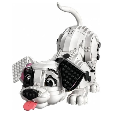 Lego Klocki Disney 43269 101 dalmatyńczyków - Szczeniaczek